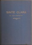 IPENBURG, R. VAN - Sinte Clara.