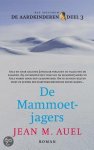 J.M. Auel, Jean Marie Auel - Aardkinderen Mammoetjagers Dl 3 Pap