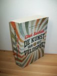 Harbach, Chad - De kunst van het veldspel
