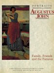 EVANS, Mark L. - Portraits by Augustus John -Family, Friends and the Famous