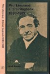 Léautaud, Paul - Literair Dagboek 1893-1921