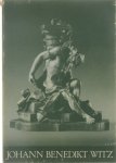 Trenschel Hans-Peter - Fränkische Kleinplastik des Rokoko, Johann Benedikt Witz (1709-1780)