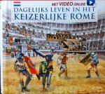 Maria Antonietta - Dagelijks leven in het keizerlijke Rome