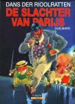 Guilmard - Dans der rioolratten 1 slachter parys / druk 1