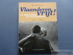 Trommelmans, Wim / Goris, Ria [medewerker] en Blancquaert, Lieve [ill.] - Vlaanderen vrijt! 50 jaar seks in Vlaanderen