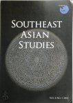 Cseas - Southeast Asian Studies Vol. 4 No. 1 2015