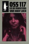 Jean Bruce - OSS 117 en de monsters van Holy Loch  (Les monstres du Holy Loch)