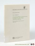 Göggelmann, Walter. - Christliche Weltverantwortung zwischen Sozialer Frage und Nationalstaat. Zur Entwicklung Friedrich Naumanns 1860-1903.