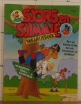 Plijnaar, W. - Die, J. van - Kroft, R. van der (ill.) - Lange verhalen van Sjors & Sjimmie - vakantieboek