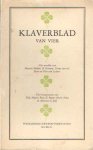 Dekker e.a., Maurits - Klaverblad van vier
