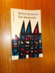 BRAKMAN, WILLEM, - Een winterreis.