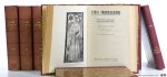 Frati Minori d'Italia: - Studi Francescani (Già 'La Verna') Pubblicazione bimestrale. [ 25 volumes, 33 years, all between 1914 & 1958 ].