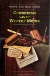 Donald J. Grout, Claude V. Palisca - Geschiedenis Van De Westerse Muziek