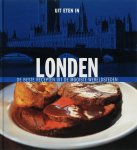 Sybil Kapoor 121426, Chuck Williams 53380 - Uit eten in Londen De beste recepten uit de mooiste wereldsteden