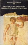 Petronius - The Satyricon