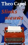 Capel, Theo - Slinks nieuws (Hank Stammer 9)