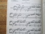 A. Eccarius-Sieber Godard - Six Etudes de Concert Piano solo