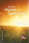 Stoep, Arie van der - Komt de christen voor gods troon ?