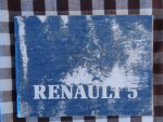 renault - renault 5