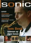 hoofdredactie Thomas Kaufhold - SONIC - tijdschrift voor de hout- en koperblazer 2006 - nr. 4