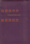 Various - Talleyrand (Collection Genies et Realites), 297 pag. kunstleren hardcover, goede staat (naam op schutblad)