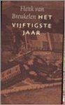 H. van Breukelen - Het vijftigste jaar