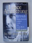 Armstrong, Lance  Jenkins, Sally - It's Not About the Bike - My Journey Back to Life