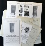 Meyer, Fa.: - Broschüren und Prospekten Fa. Meyer