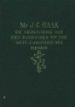 Baak, Mr. J.C. - De verhouding van den Russischen tot den West-Europeeschen mensch. Baak, Mr. J.C. - De verhouding van den Russischen tot den West-Europeeschen mensch.