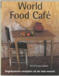 C. Caldicott, C. Caldicott - World Food Cafe