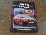 Mensing, Hanny - (red) - Auto totaal. Alle automerken van de wereld: ami - audi vw-audi-auto union