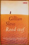 Slovo, Gillian - Rood stof Slovo, Gillian - Rood stof