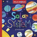 Jill Mcdonald - Hello World Solar System