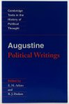 Atkins, E. M. / R. J. Dodaro. - Augustine Political Writings.