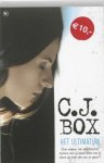 C.J Box - Het Ultimatum