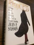 Jean Sasson - Princess
