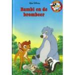 Disney - Disney Boekenclub: Bambi en de brombeer (met cd)