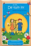  - Ga mee... De tuin in! Spelenderwijs de natuur leren kennen / Tuinboekje voor kinderen
