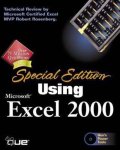 Blattner Patrick - Special Edition Using Microsoft Excel 2000
