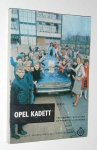 Bos, P. - Opel Kadett.