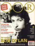 Diverse auteurs - Muziekkrant Oor, 2007, nr. 03, APRIL met o.a.  BOB DYLAN (COVER + 13 p.) / MIKA (3 p.) / ARCADE FIRE (5 p.) / GRINDERMAN (3 p.), goede staat
