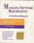 Dean Leffingwell, Don Widrig - Managing Software Requirements / A Unified Approach