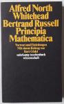 Whitehead, Alfred North & Bertrand Russell - Principia Mathematica - Vorwort und Einleitungen