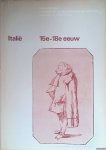 Koevoets, Ben - Italië 15e -18e eeuw: Oude tekeningen in het bezit van de Gemeentemusea van Amsterdam waaronder de collectie Fodor