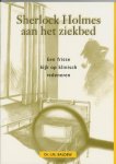 I.M. Baldew - Sherlock Holmes aan het ziekbed