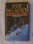 McCaffrey, Anne - Pegasus in space. The final volume of the magnificent Pegasus Series