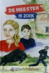 End, C. van der - De meester is zoek *nieuw* nu van  8,95 voor
