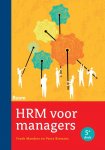 Frank Manders, Petra Biemans - HRM voor managers