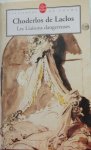 Choderlos de Laclos, Pierre - les liaisons dangereuses.Préface, notes et dossier par Michel Delon. Professeur à la Sorbonne