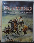 Vance, W. - Ramiro - 4 - de wachters van Bierzo